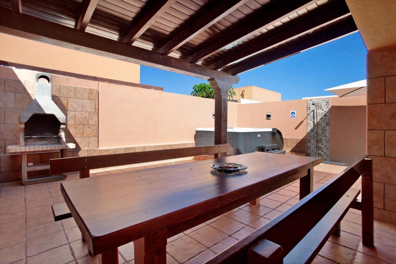 Villa Malva Corralejo Exteriör bild