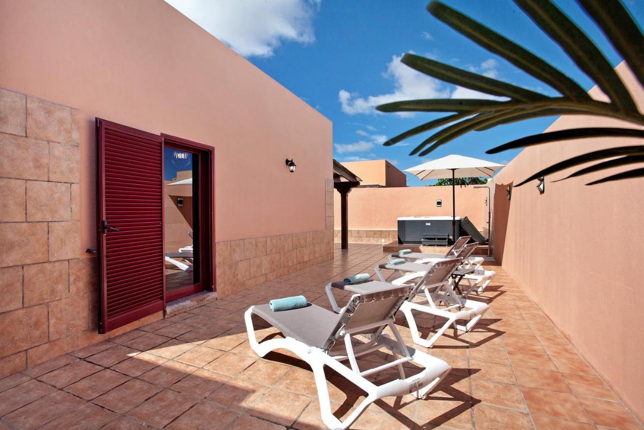 Villa Malva Corralejo Exteriör bild