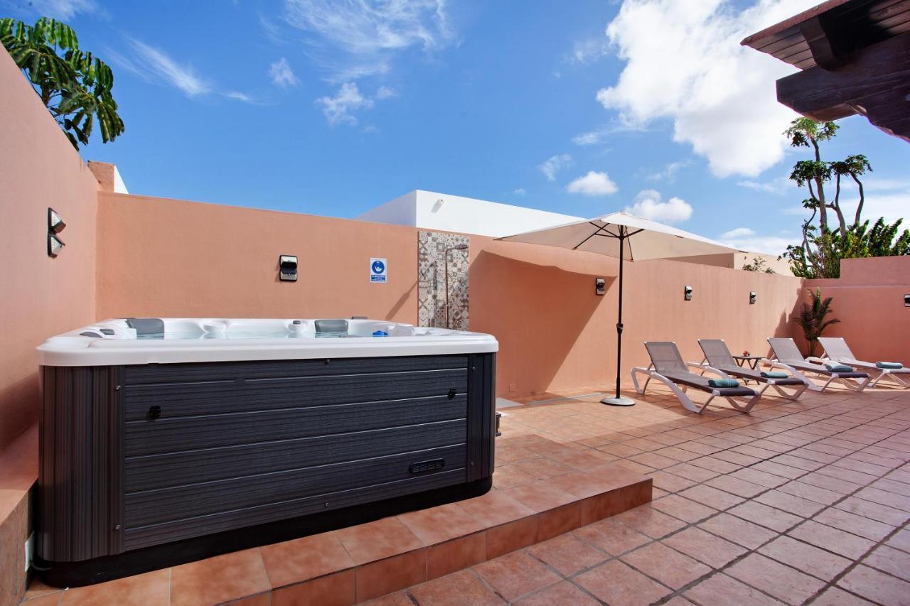 Villa Malva Corralejo Exteriör bild