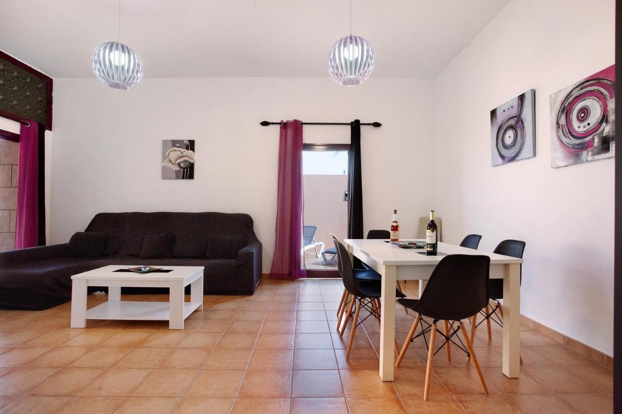 Villa Malva Corralejo Exteriör bild