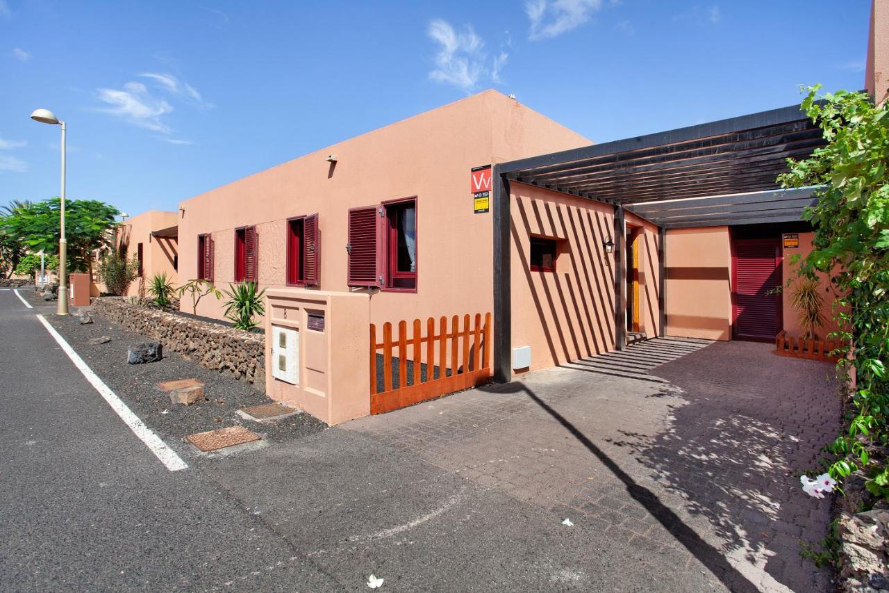 Villa Malva Corralejo Exteriör bild