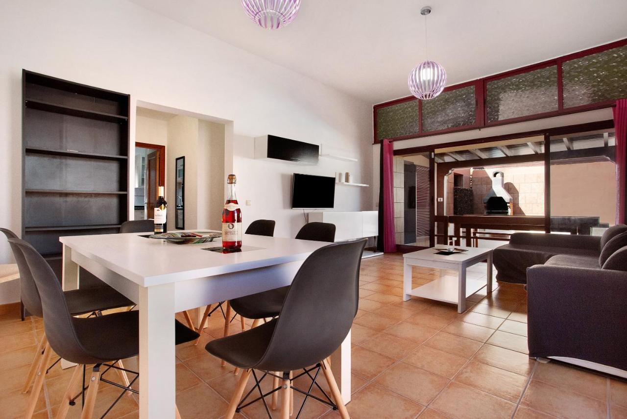 Villa Malva Corralejo Exteriör bild