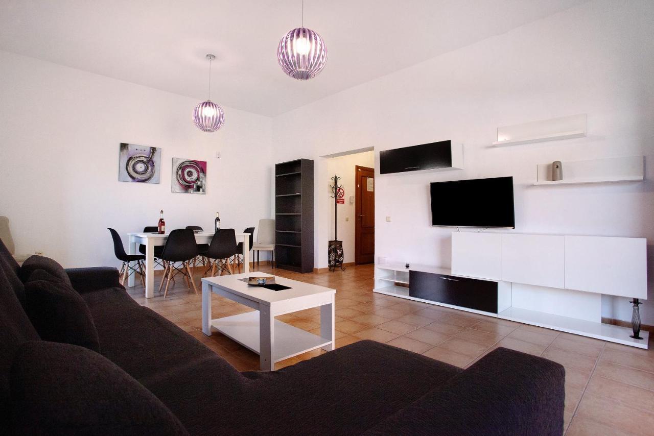 Villa Malva Corralejo Exteriör bild