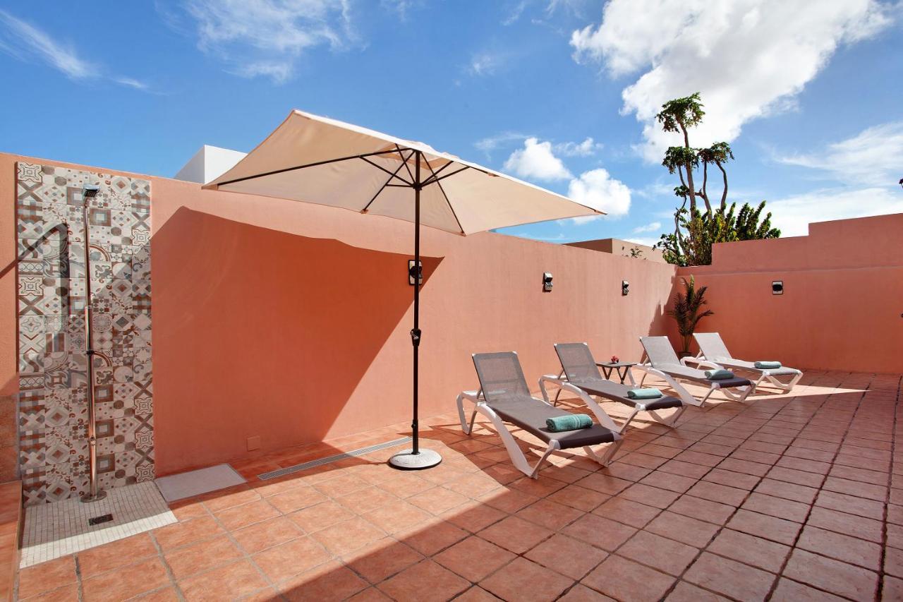 Villa Malva Corralejo Exteriör bild