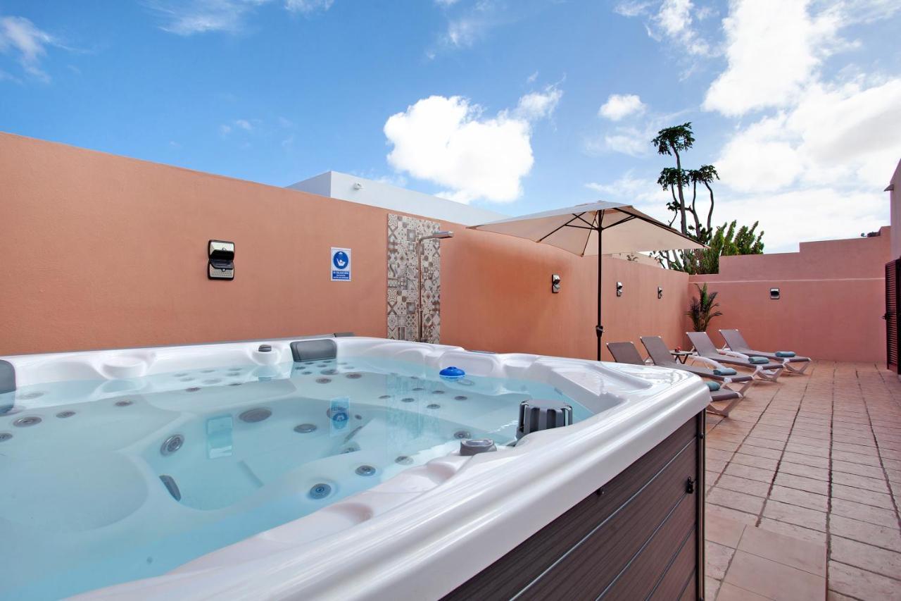 Villa Malva Corralejo Exteriör bild